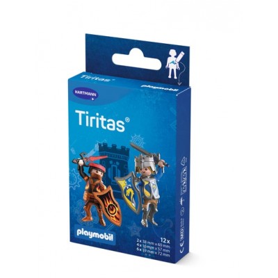 Penso Tiritas Playmobil Cavaleiros